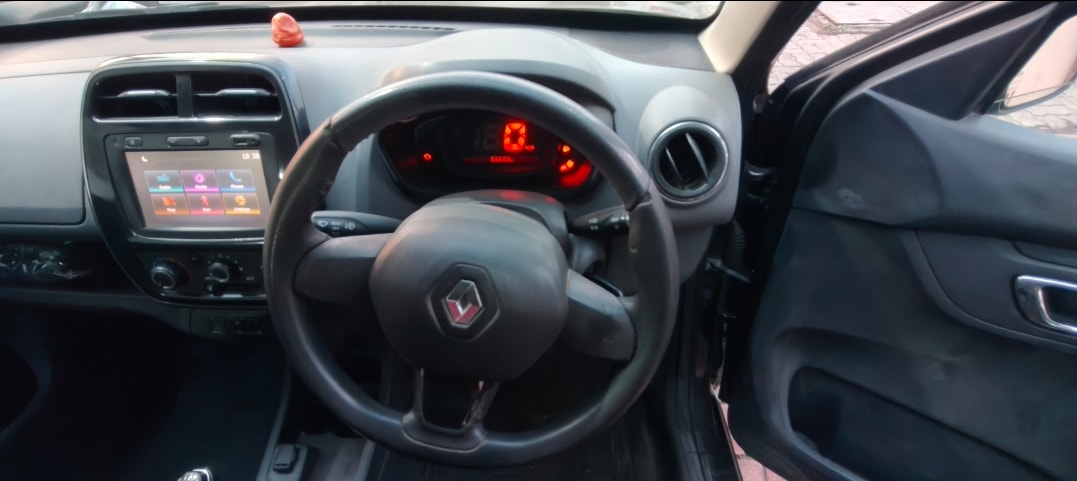 Used 2018 Renault Kwid Used 2018 Renault Kwid