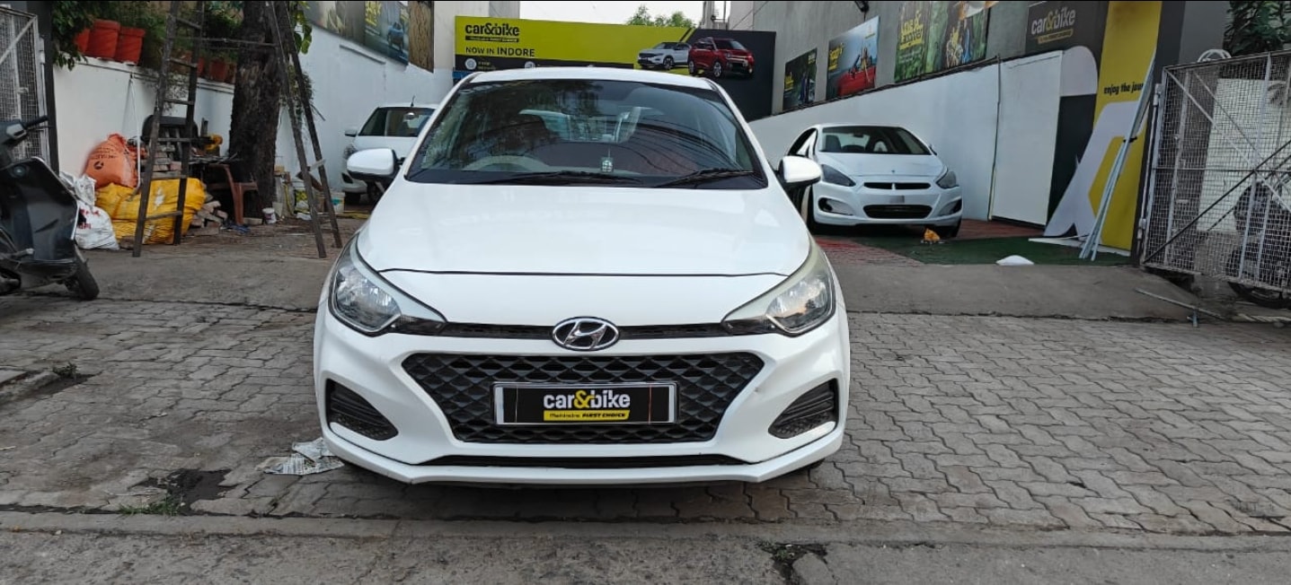 Used 2018 Hyundai Elite i20 Used 2018 Hyundai Elite i20