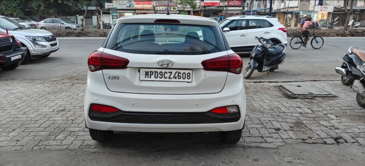 Used 2018 Hyundai Elite i20 Used 2018 Hyundai Elite i20