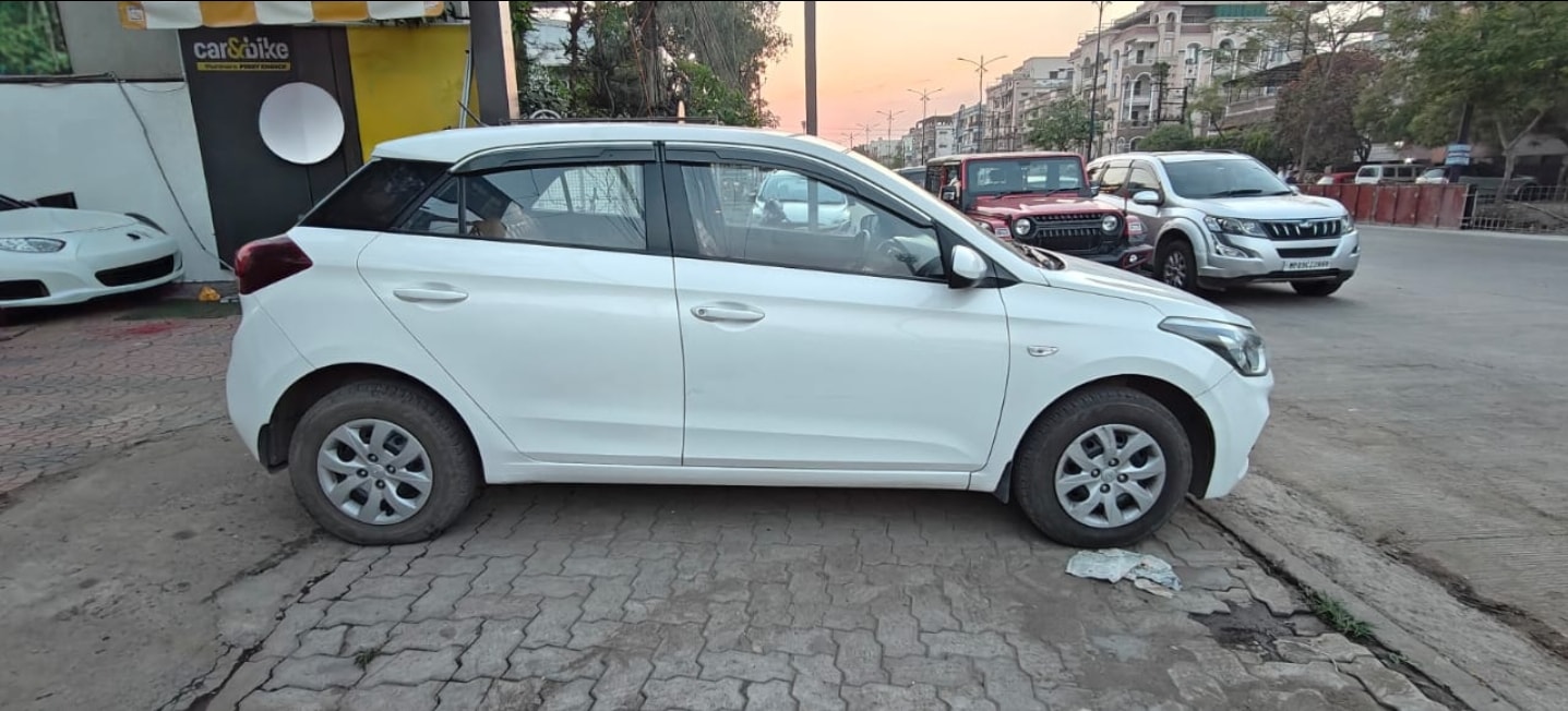 Used 2018 Hyundai Elite i20 Used 2018 Hyundai Elite i20