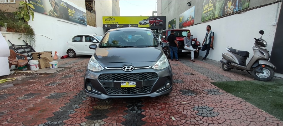 Used 2017 Hyundai Grand i10 Used 2017 Hyundai Grand i10