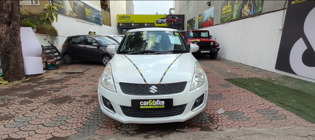 Used 2016 Maruti Suzuki Swift Used 2016 Maruti Suzuki Swift