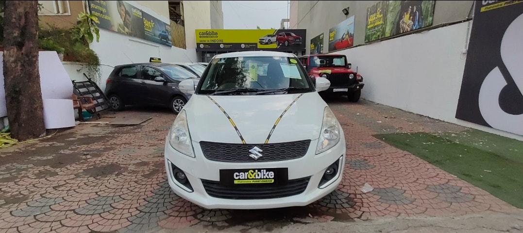 Used 2016 Maruti Suzuki Swift Used 2016 Maruti Suzuki Swift