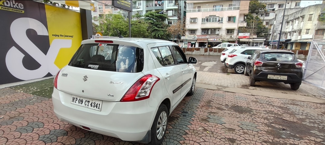 Used 2016 Maruti Suzuki Swift Used 2016 Maruti Suzuki Swift