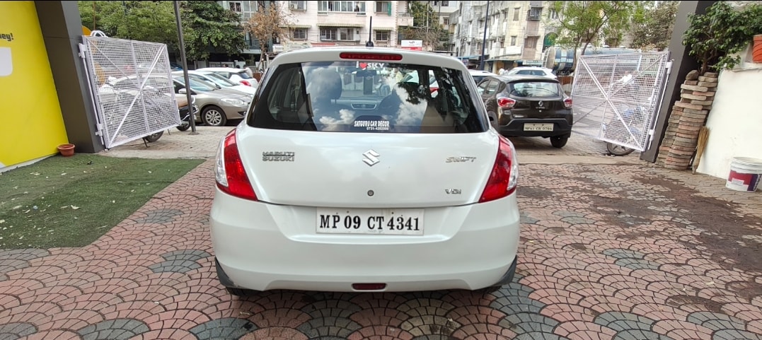 Used 2016 Maruti Suzuki Swift Used 2016 Maruti Suzuki Swift