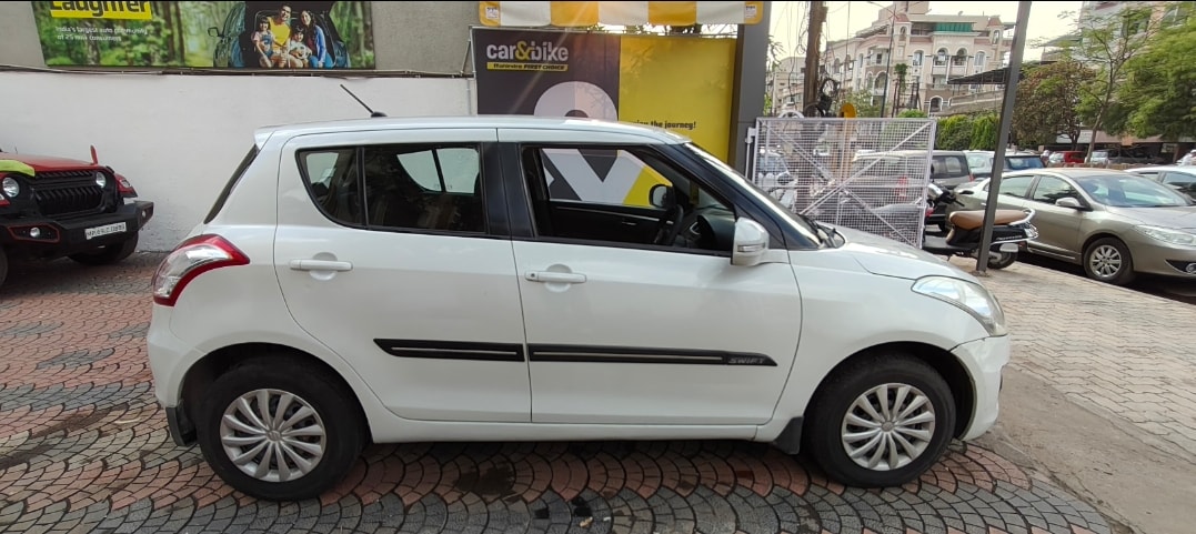 Used 2016 Maruti Suzuki Swift Used 2016 Maruti Suzuki Swift