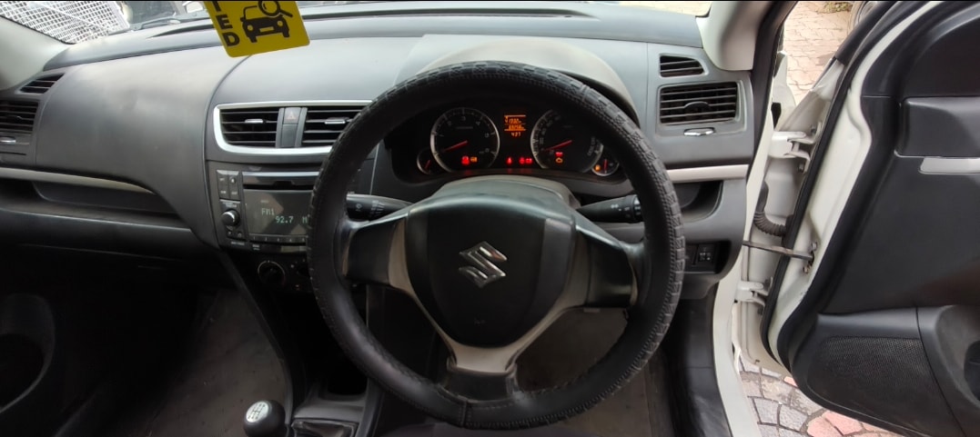 Used 2016 Maruti Suzuki Swift Used 2016 Maruti Suzuki Swift