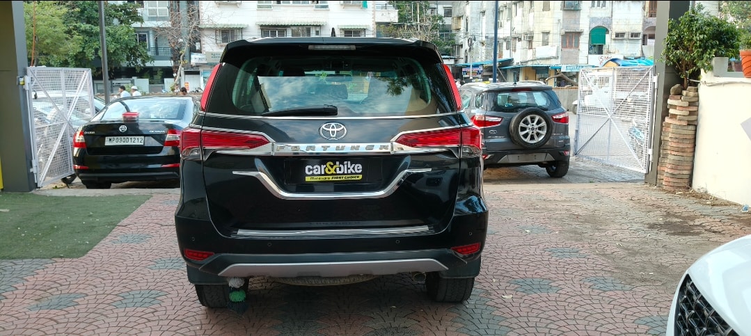 Fortuner image 4 Fortuner image 4