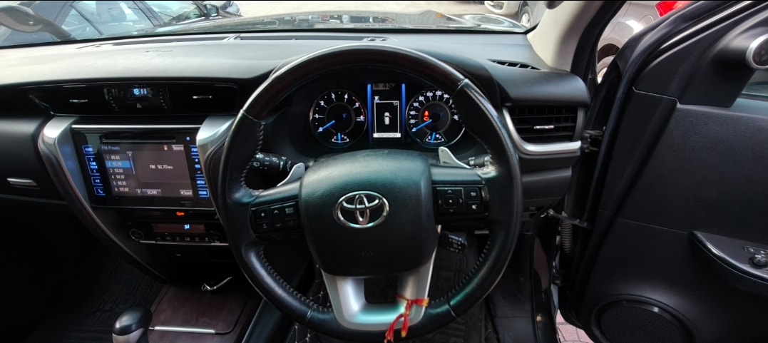 Fortuner image 12 Fortuner image 12