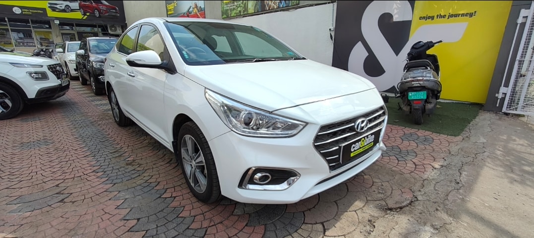 Used 2019 Hyundai Verna Used 2019 Hyundai Verna