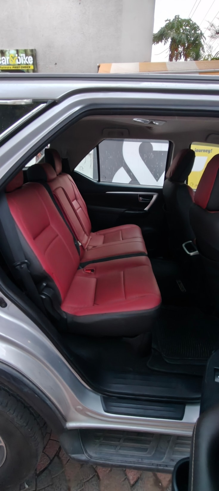 Used 2018 Toyota Fortuner Used 2018 Toyota Fortuner