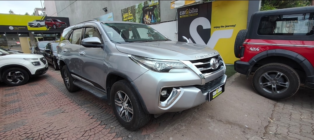 Used 2018 Toyota Fortuner Used 2018 Toyota Fortuner