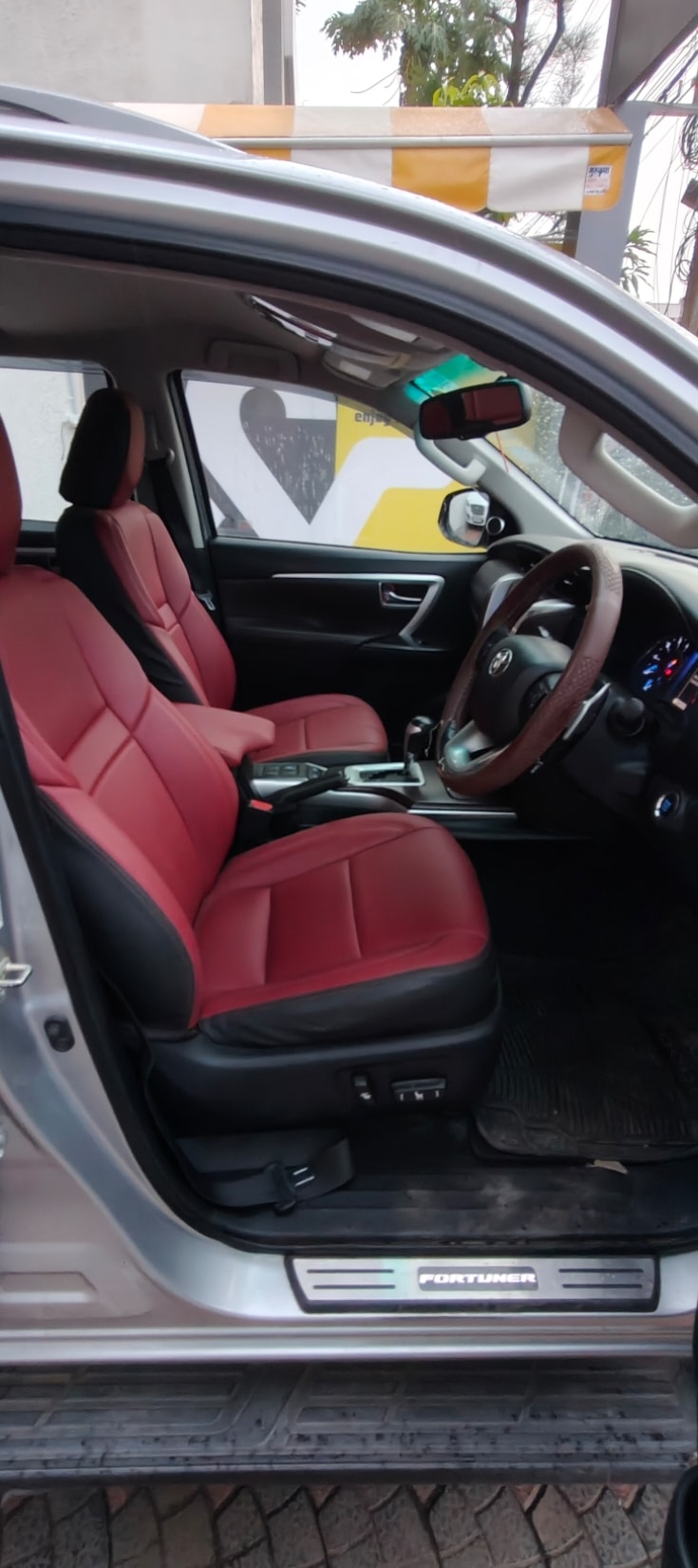 Used 2018 Toyota Fortuner Used 2018 Toyota Fortuner