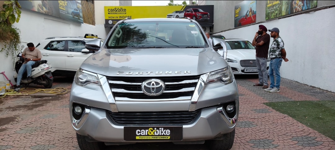 Used 2018 Toyota Fortuner Used 2018 Toyota Fortuner