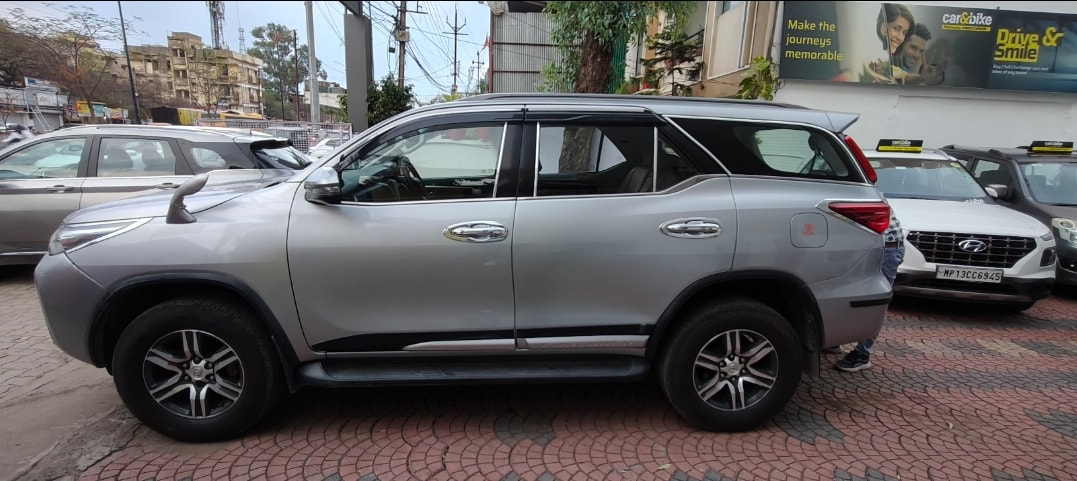 Used 2018 Toyota Fortuner Used 2018 Toyota Fortuner