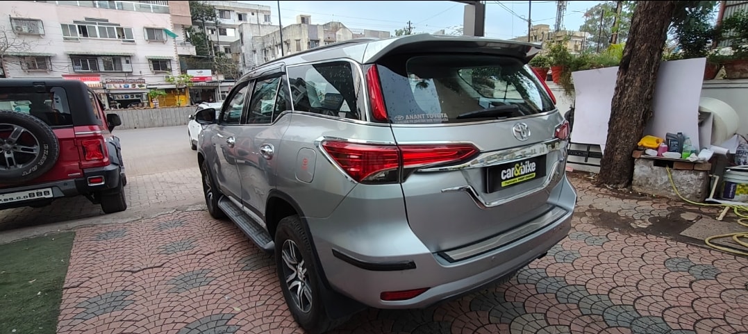 Used 2018 Toyota Fortuner Used 2018 Toyota Fortuner