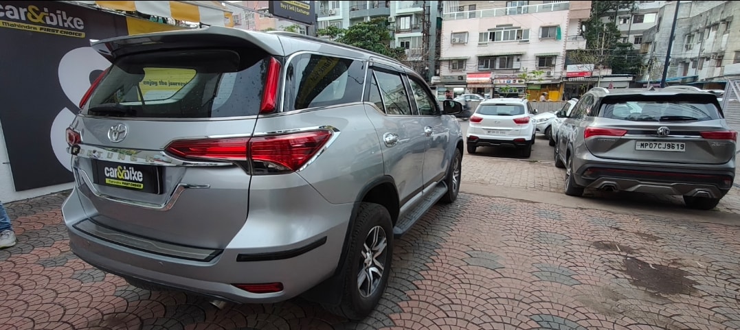 Used 2018 Toyota Fortuner Used 2018 Toyota Fortuner
