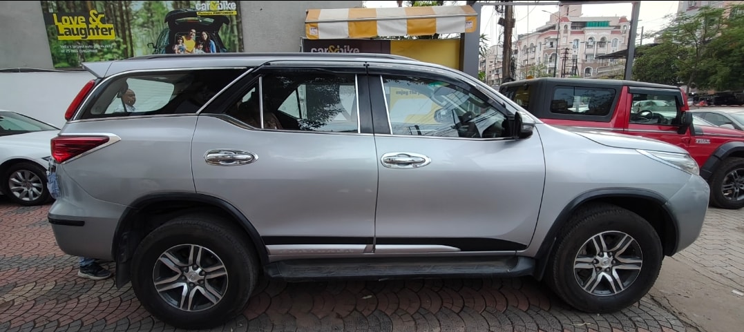 Used 2018 Toyota Fortuner Used 2018 Toyota Fortuner