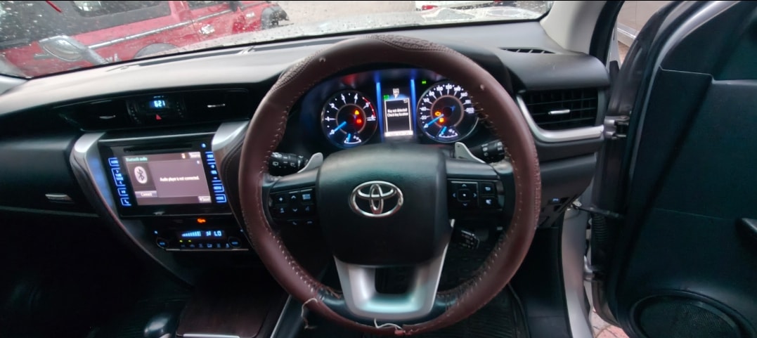 Used 2018 Toyota Fortuner Used 2018 Toyota Fortuner