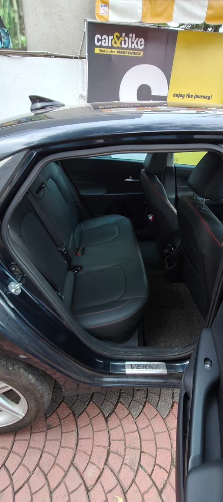 Used 2023 Hyundai Verna Used 2023 Hyundai Verna