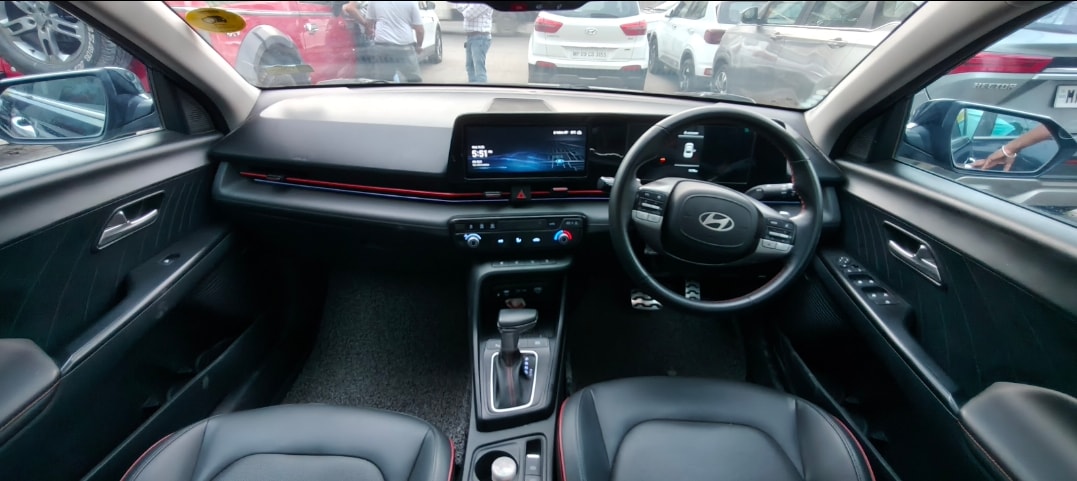 Used 2023 Hyundai Verna Used 2023 Hyundai Verna