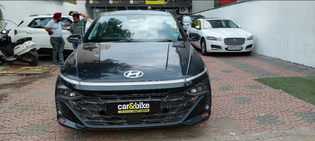 Used 2023 Hyundai Verna Used 2023 Hyundai Verna