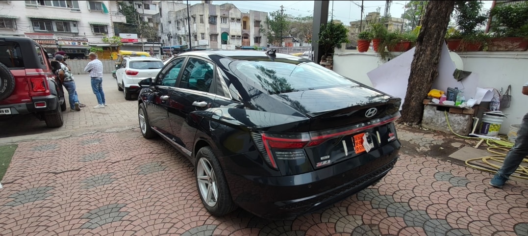 Used 2023 Hyundai Verna Used 2023 Hyundai Verna