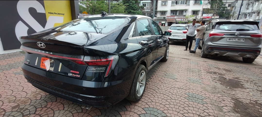 Used 2023 Hyundai Verna Used 2023 Hyundai Verna