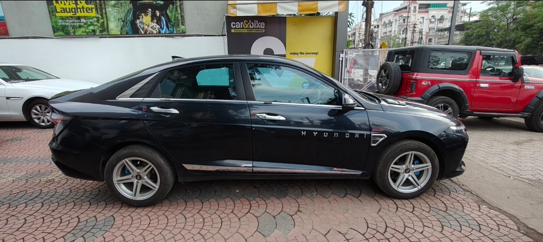 Used 2023 Hyundai Verna Used 2023 Hyundai Verna