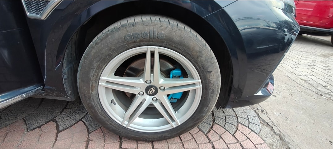 Used 2023 Hyundai Verna Used 2023 Hyundai Verna