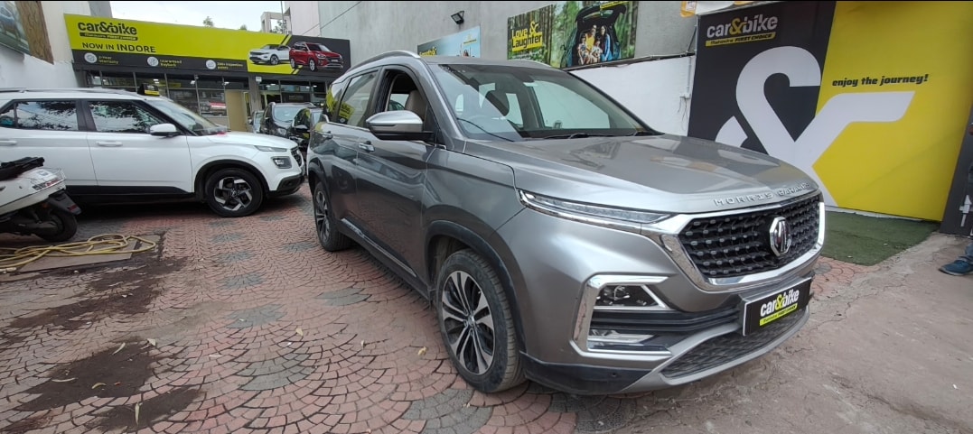 Used 2021 MG Hector Plus Used 2021 MG Hector Plus
