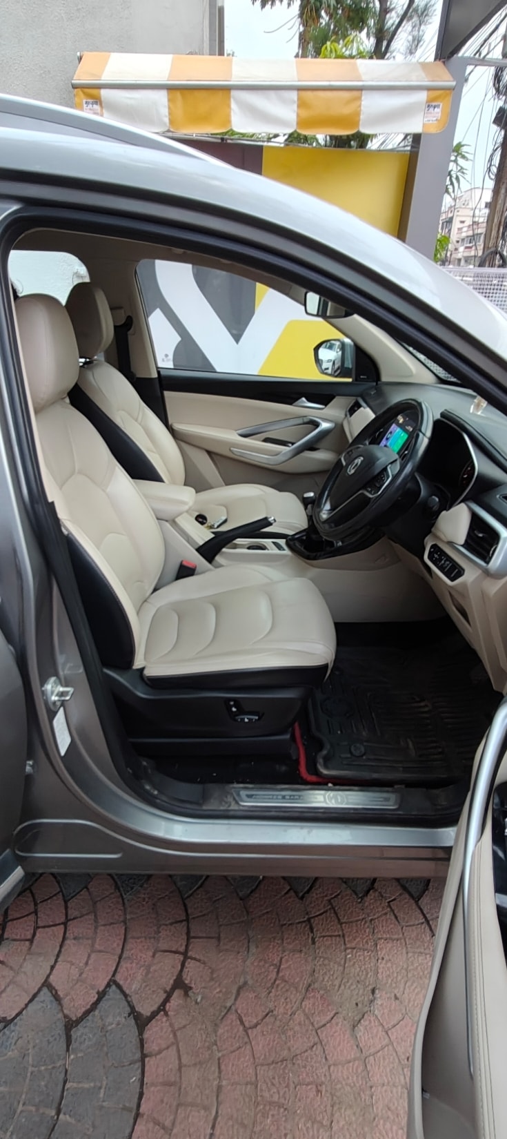 Used 2021 MG Hector Plus Used 2021 MG Hector Plus