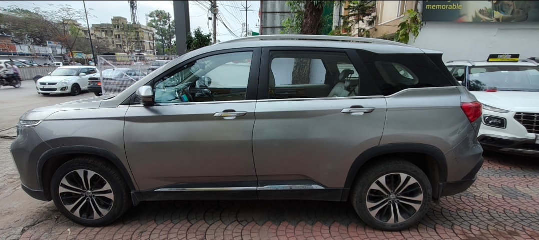 Used 2021 MG Hector Plus Used 2021 MG Hector Plus