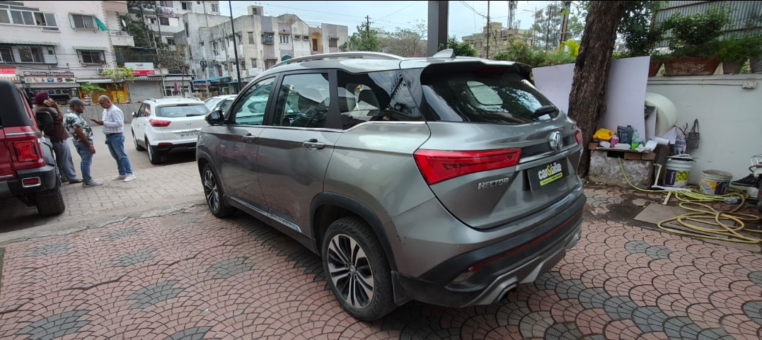 Used 2021 MG Hector Plus Used 2021 MG Hector Plus