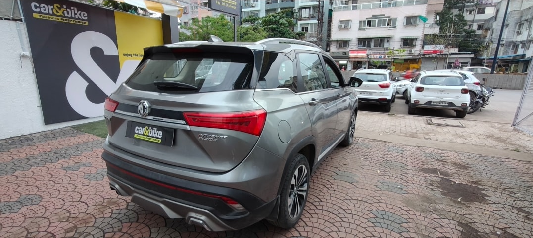 Used 2021 MG Hector Plus Used 2021 MG Hector Plus