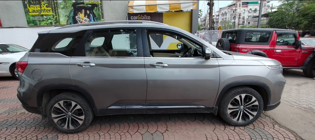 Used 2021 MG Hector Plus Used 2021 MG Hector Plus