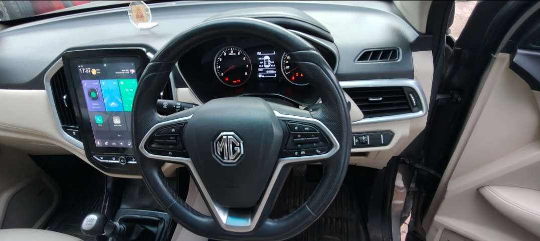 Used 2021 MG Hector Plus Used 2021 MG Hector Plus