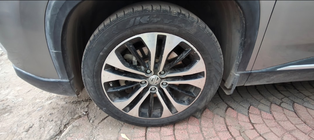 Used 2021 MG Hector Plus Used 2021 MG Hector Plus