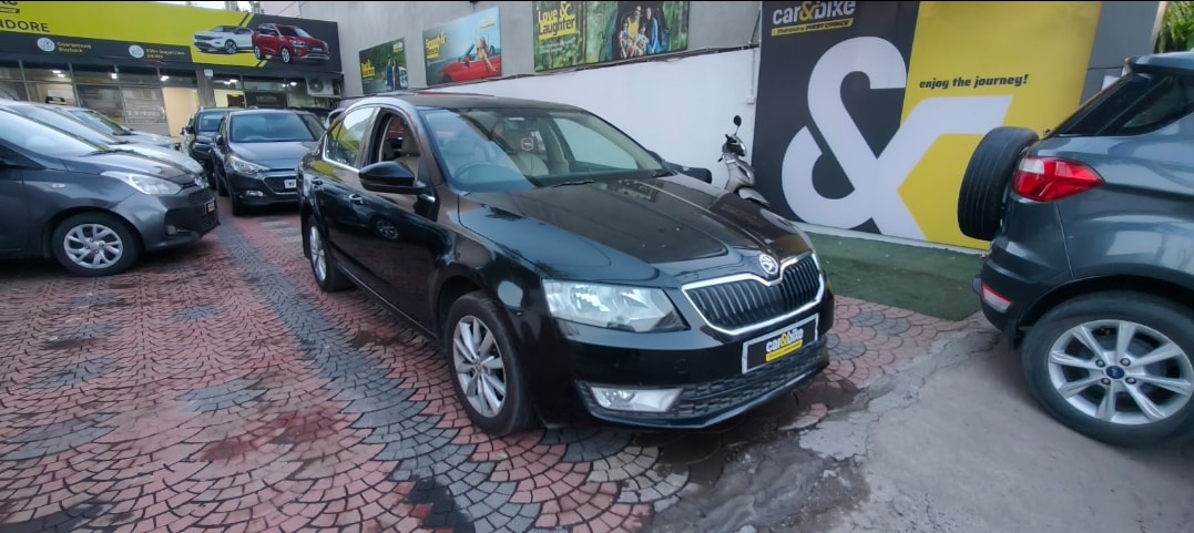 Used 2014 Skoda Octavia Used 2014 Skoda Octavia