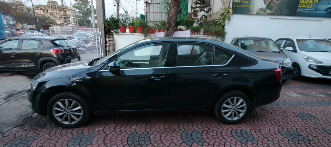 Used 2014 Skoda Octavia Used 2014 Skoda Octavia