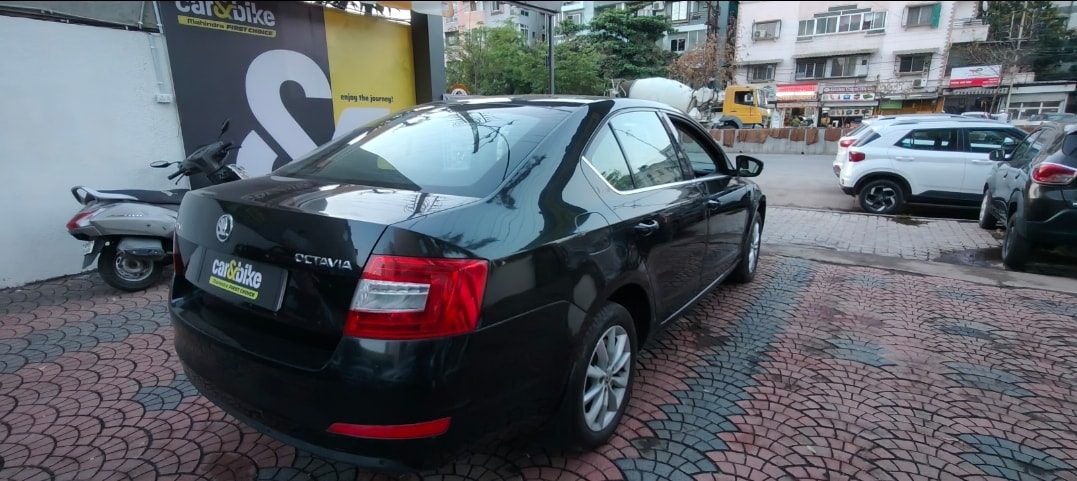 Used 2014 Skoda Octavia Used 2014 Skoda Octavia