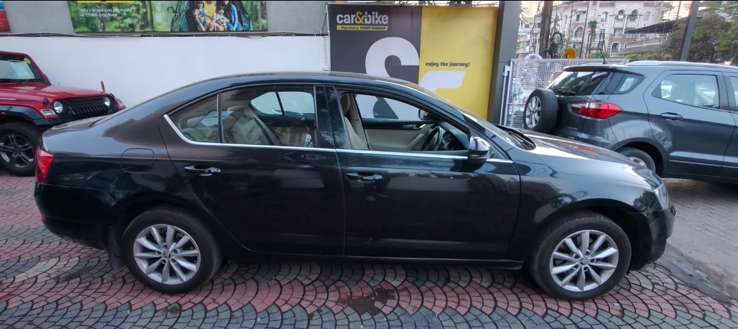 Used 2014 Skoda Octavia Used 2014 Skoda Octavia