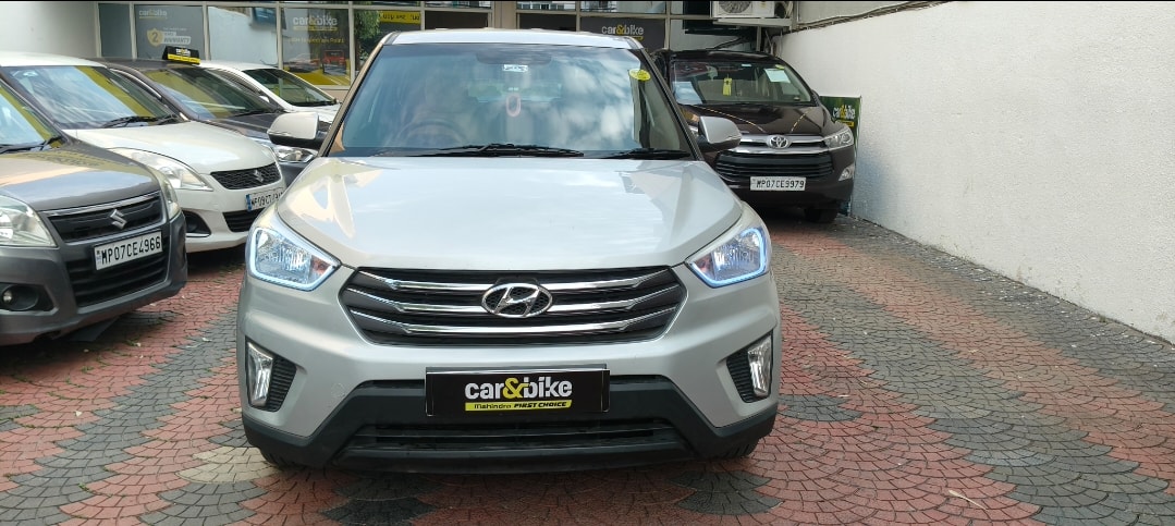 Used 2017 Hyundai Creta Used 2017 Hyundai Creta