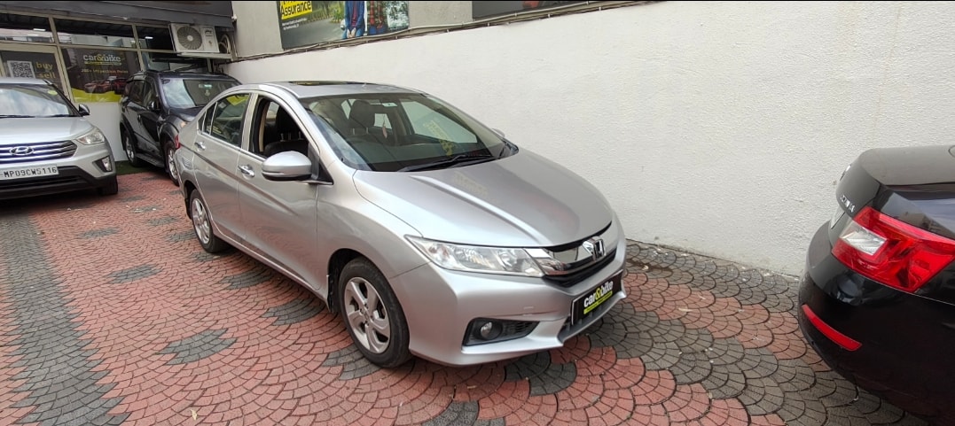 Used 2015 Honda City Used 2015 Honda City