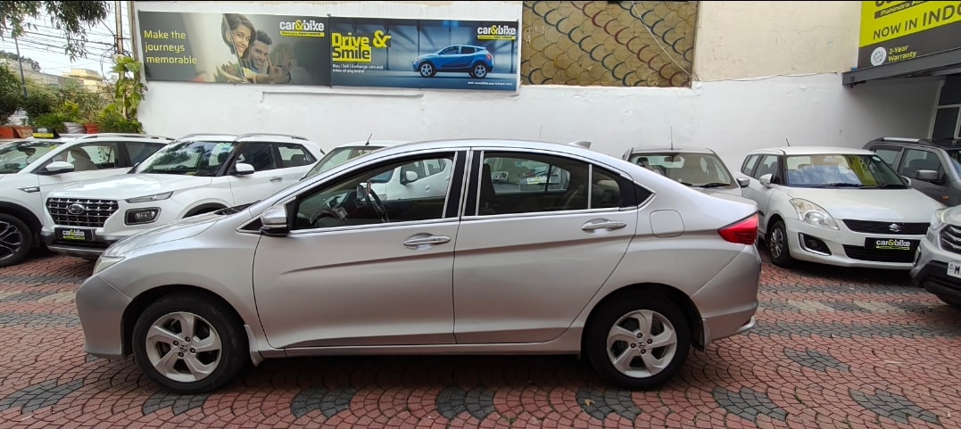 Used 2015 Honda City Used 2015 Honda City
