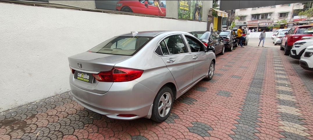 Used 2015 Honda City Used 2015 Honda City