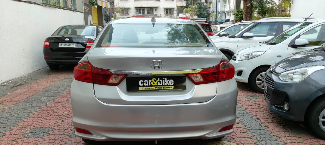 Used 2015 Honda City Used 2015 Honda City