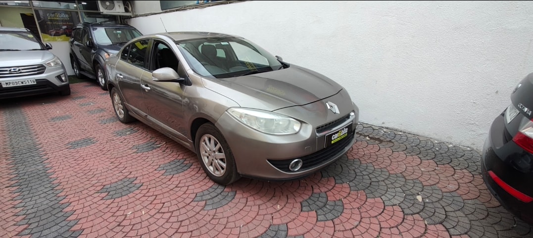 Used 2012 Renault Fluence Used 2012 Renault Fluence