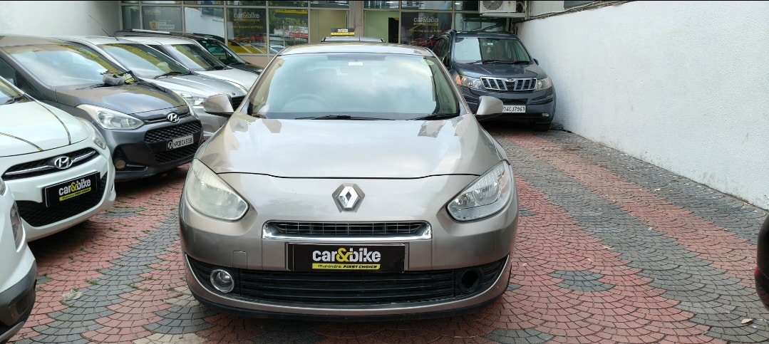 Used 2012 Renault Fluence Used 2012 Renault Fluence