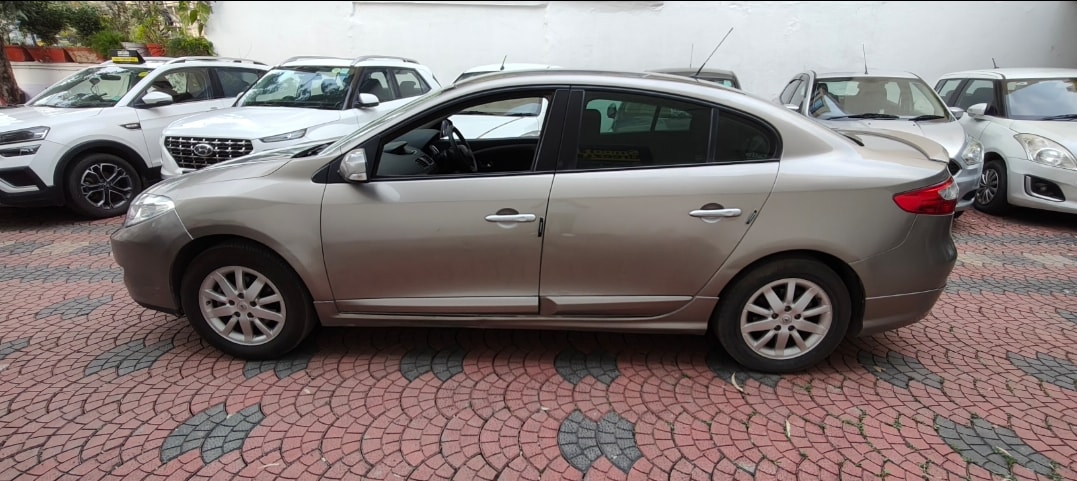 Used 2012 Renault Fluence Used 2012 Renault Fluence